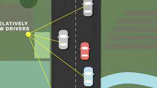 How Long Can You Watch This Video About Camping In The Left Lane Before Going Insane?